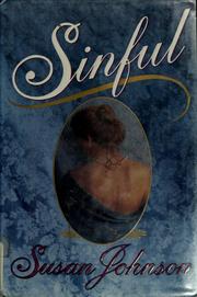 Cover of: Sinful by Susan Johnson