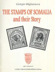 The stamps of Somalia and their story by Giorgio Migliavacca