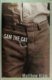 Cover of: Sam the cat and other stories