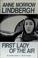Cover of: Anne Morrow Lindbergh