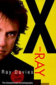 Cover of: X-Ray