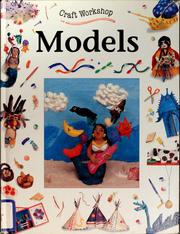 Cover of: Models