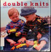 Cover of: Double knits
