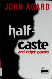 Cover of: Half-Caste by John Agard, John Agard