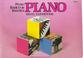 Cover of: Piano