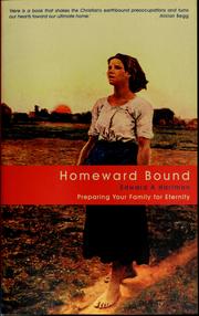 Cover of: Homeward Bound: Preparing Your Family for Eternity