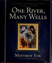 Cover of: One River, Many Wells by Meister Eckhart