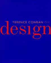 Cover of: Terence Conran on design. by Terence Conran