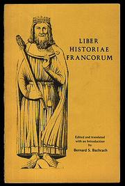 Cover of: Liber Historiae Francorum