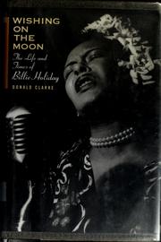Cover of: Wishing on the moon by Donald Clarke