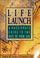 Cover of: Life launch