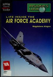 Cover of: Life Inside the Air Force Academy