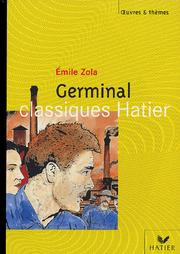 Cover of: Germinal