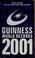 Cover of: Guinness World Records 2001