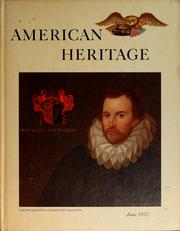 Cover of: American Heritage by Bruce Catton