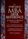 Cover of: The Portable MBA desk reference