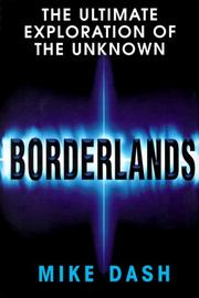 Cover of: Borderlands by Mike Dash