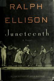 Cover of: Juneteenth by Ralph Ellison
