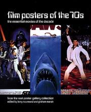 Cover of: Film Posters of the 70s: Essential Movies of the Decade