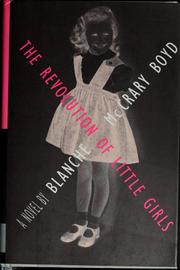 Cover of: The revolution of little girls