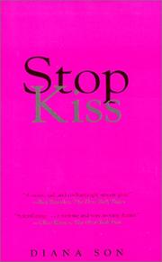 Cover of: Stop kiss by Diana Son