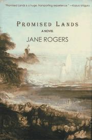 Cover of: Promised lands: a novel