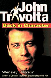 Cover of: John Travolta by Wensley Clarkson
