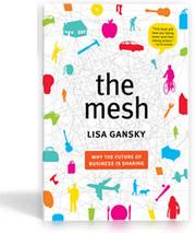 The Mesh by Lisa Gansky