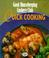 Cover of: Quick Cooking ("Good Housekeeping" Cookery Club)