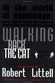 Cover of: Walking back the cat