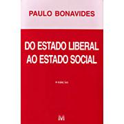 Do estado liberal ao estado social by Paulo Bonavides