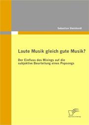 Laute Musik gleich gute Musik?