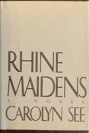 Cover of: Rhine maidens