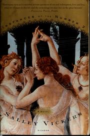 Cover of: Instances of the number 3 by Salley Vickers