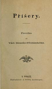 Cover of: Příšery: povídka