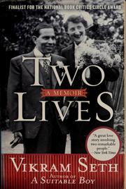 Cover of: Two lives by Vikram Seth