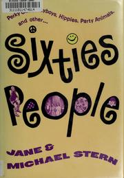 Cover of: Sixties people