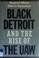 Cover of: Black Detroit and the rise of the UAW