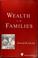 Cover of: Wealth in families