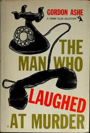 Cover of: The man who laughed at murder
