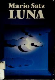 Cover of: Luna