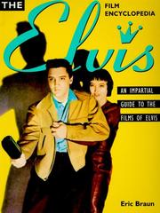 Cover of: The Elvis film encyclopedia