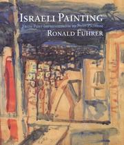 Cover of: Israeli painting