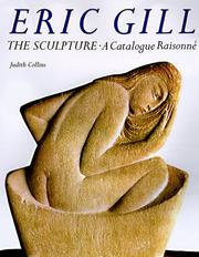 Cover of: Eric Gill: the sculpture