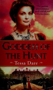 Cover of: Goddess of the Hunt by Tessa Dare