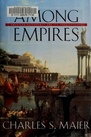 Cover of: Among empires by Charles S. Maier