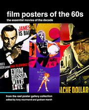 Cover of: Film posters of the 60s: the essential movies of the decade from the Reel Poster Gallery collection