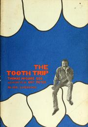 Cover of: The tooth trip.