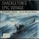 Cover of: Shackleton's epic voyage