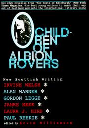 Cover of: Children of Albion Rovers by Kevin Williamson